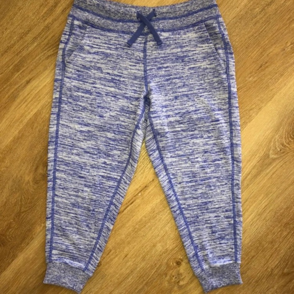 Athleta girls johgers size M(8/10)